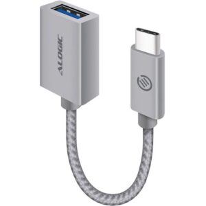 Alogic - ALOGIC 15CM USB 3.1 USB-C (MALE) TO USB-A (FEMALE) ADAPTER