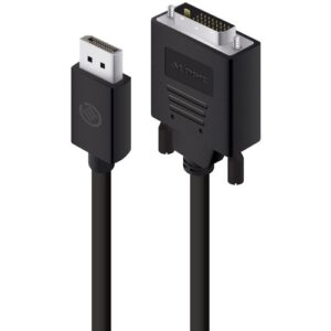 Alogic - ALOGIC 1M DISPLAYPORT TO DVI CABLE - MALE TO MALE - ELEMENTS