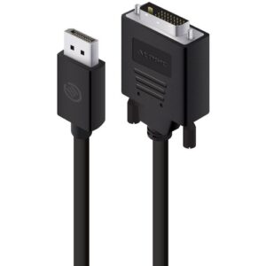 Alogic - ALOGIC 2M DISPLAYPORT TO DVI CABLE - MALE TO MALE - ELEMENTS