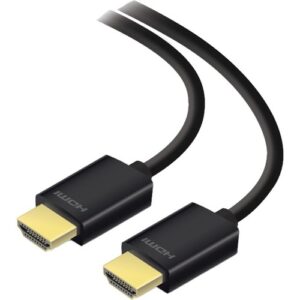 Alogic - ALOGIC 5M CARBON SERIES HIGH SPEED HDMI CABLE WITH ETHERNET V