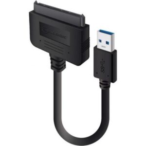 Alogic - ALOGIC USB 3.0 USB-A TO SATA ADAPTER CABLE FOR 2.5IN HARD DRI