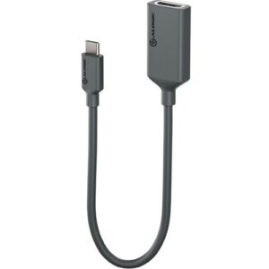 Alogic - ELEMENTS USB-C TO HDMI ADAPTER - MALE TO FEMALE - 15CM
