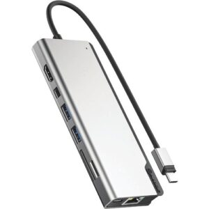 Alogic - USB-C ULTRA DOCK PLUS GEN 2 WITH HDMI 4K60HZ MINI DISPLAYPOR
