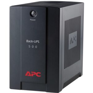 APC - APC BACK UPS BX500CI 500VA LINE INTERACTIVE IN