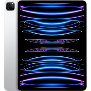 APPLE - 12.9IN IPAD PRO WIFI 512GB SILVER M2 6TH GEN