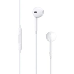 APPLE - EARPODS WITH REMOTE AND MIC 3.5 MM PLUG