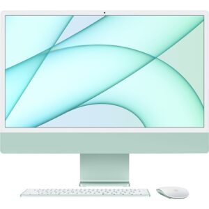APPLE - IMAC 24IN M1 8C CPU 8C GPU 256GB GREEN