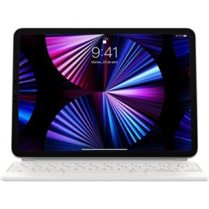 APPLE - IPAD MAGIC KEYBOARD 11 WHITE-ESP