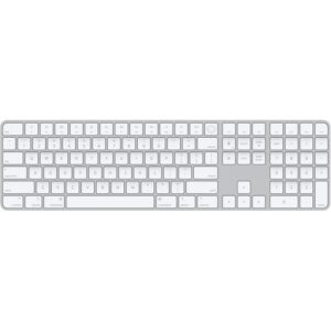 APPLE - MAGIC KEYBOARD TOUCH ID FOR M1 NUMERIC BRITISH ENGLISH