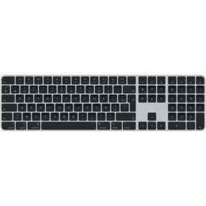 APPLE - MAGIC KEYBOARD TOUCH ID FOR M1 NUMERIC FRENCH BLACK