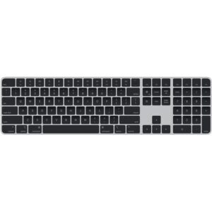 APPLE - MAGIC KEYBOARD TOUCH ID FOR M1 NUMERIC HUNGARIAN BLACK
