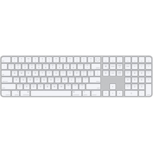 APPLE - MAGIC KEYBOARD TOUCH ID FOR M1 NUMERIC SWEDISH