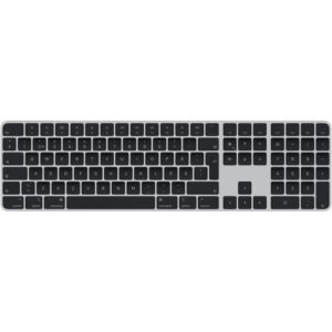 APPLE - MAGIC KEYBOARD TOUCH ID FOR M1 NUMERIC SWISSS BLACK
