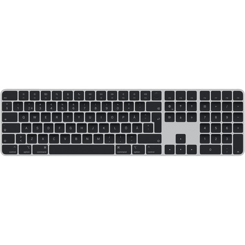 APPLE - MAGIC KEYBOARD TOUCH ID FOR M1 NUMERIC SWISSS BLACK