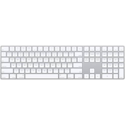 APPLE - MAGIC KEYBOARD W NUMERIC KEYPAD BRITISH ENGLISH