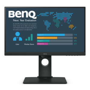 Benq - BL2480T 60.45CM 24IN IPS 1920X1080 16:9 250CD HDMI 5MS