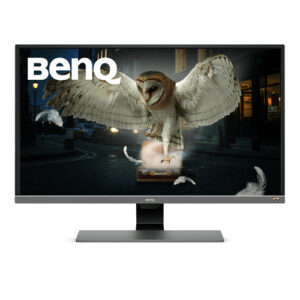 Benq - EW3270UE 80.01CM 32IN VA 3840X2160 16:9 300CD HDMI 4MS