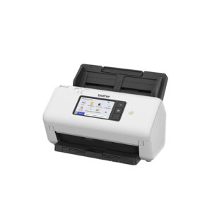 Brother - ADS-4700W 2-SIDED SCAN UP TO 40PPM / 80IPM 80 SHEET ADF 80 SH