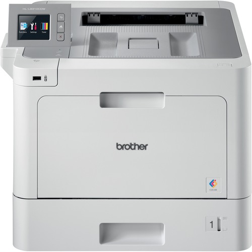 Brother - COLOUR LASER HL-L9310CDW 33PPM A4 USB 2.0 1GB 2400DPI