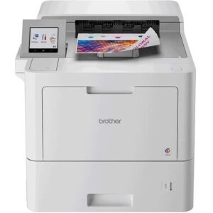 Brother - HL-L9470CDN PROFESS COLOUR LSR A4 600DP 40PPM USB2 PRNT GREY