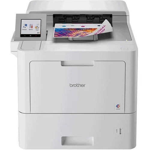 Brother - HL-L9470CDN PROFESS COLOUR LSR A4 600DP 40PPM USB2 PRNT GREY