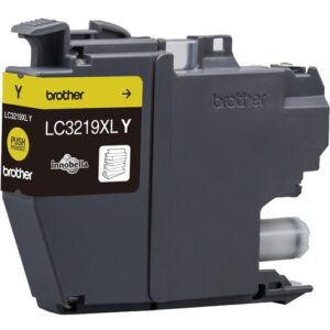 Brother - LC-3219XLY INKCARTRIDGE YELLOW 1500 PAGES ISO STANDARD 24711
