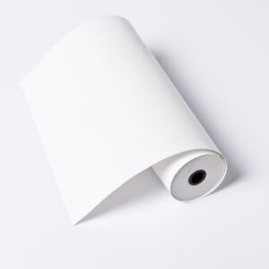 Brother - PAR411 A4 THERMAL PAPER ROLL 100 SHEETS/ROLL 6-PACK F/ PJ-6XX