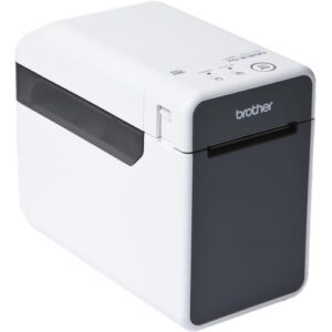 Brother - TD-2120 2IN DT PORTABLE PRINTER UK/EIRE-NETWORK 2OODPI
