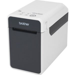 Brother - TD-2130 2IN DT PORTABLE PRINTER UK/EIRE-NETWORK 300DPI