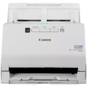 Canon - RS40 PHOTO DOCUMENT SCANNER 600DPI RGB LED USB 2.0