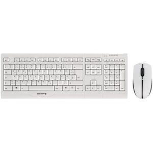 Cherry - CHERRY B.UNLIMITED 3.0 BLACK KEYBORAD AND MOUSE
