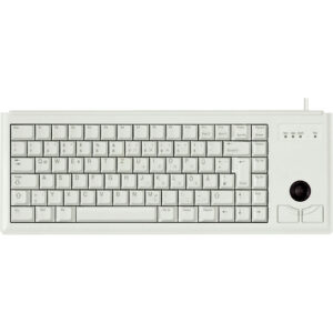 Cherry - CHERRY G84-4400 TRACKBALL KEYBOARD FRANCE