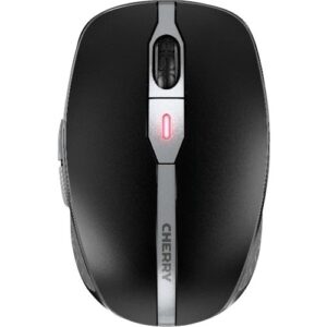 Cherry - CHERRY MW 9100 RECHARGEABLE MOUSE WIRELESS BLACK