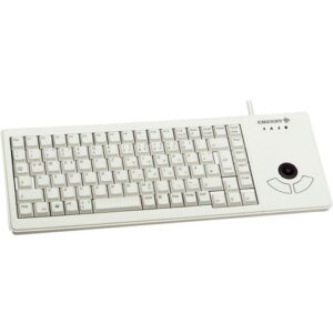 Cherry - XS COMPACT KEYBOARD + TRACKBALL