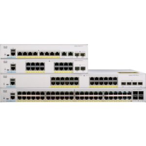 Cisco - CATALYST 1000 16PORT GE 2X1G SFP