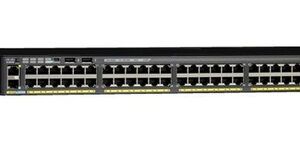 Cisco - CATALYST 2960-X 48 GIGE 4 X 1G SFP LAN BASE