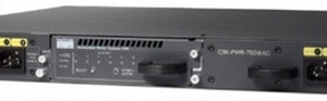 Cisco - CATALYST 3750-E/3560-E/RPS 2300 750WAC POWER SUPPLY