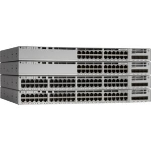 Cisco - CATALYST 9200 24-PORT DATA ONLY NETWORK ESSENTIALS