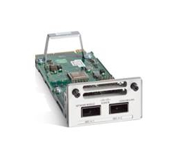 Cisco - CATALYST 9300 2 X 40GE NETWORK MODULE SPARE