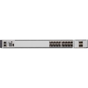 Cisco - CATALYST 9500 16-PORT 10GIG SWITCH. NETWORK ADVANTAGE