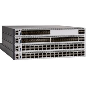 Cisco - CATALYST 9500 24X1 10 25G AND 4-PORT 40 100G ESSENTIAL