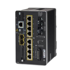 Cisco - CATALYST IE3200 RUGGED SERIES FIXED SYSTEM POE NE
