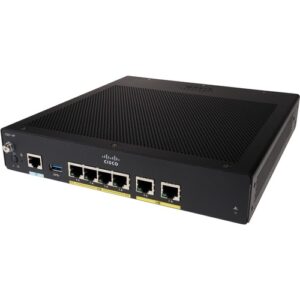 Cisco - CISCO 900 SERIES INTEGRATED SERVICES ROUTERS