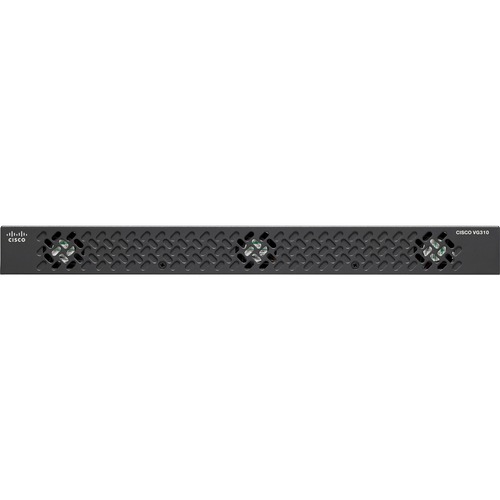 Cisco - CISCO VG310 - MODULAR 24 FXS PORT VOICE OVER IP GATEWAY IN