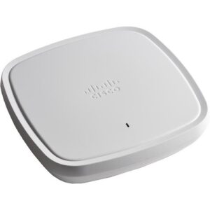 Cisco - EMBEDDED WIRELESS CONTROLLER ON C9130AX ACCESS POINT