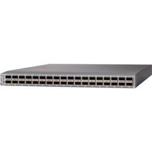 Cisco - NEXUS 9300 SERIES 36P 40/100G QSFP28