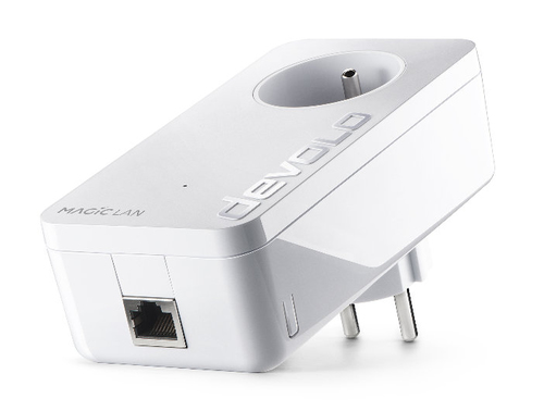 Devolo - MAGIC 2 LAN STARTER KIT 2400MBPS