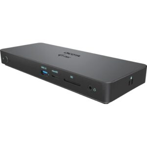 Dicota - USB-C 11-IN-1 DOCKING STATION 5K HDMI/DP PD 100W UK
