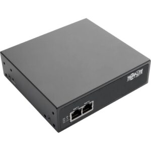 Eaton - 4-PORT CONSOLE SERVER WITH DUAL GB NIC 4GB FLASH AND 4 USB PORTS