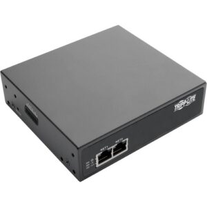 Eaton - 8-PORT SERIAL CONSOLE SERVER DUAL GBE NIC 4GB 4USB PORTS